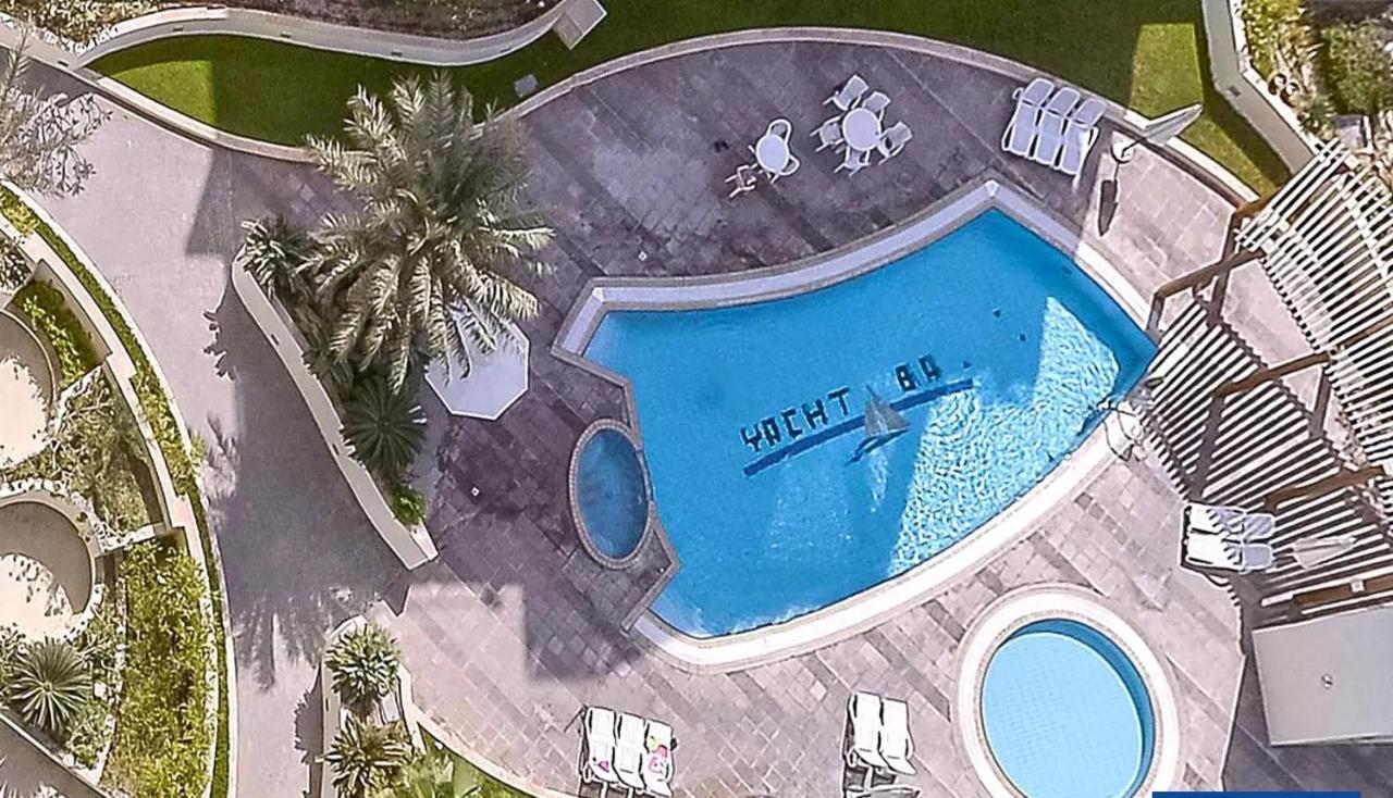 Entire Apartment - Marina - Spacious And Perfect Location Dubai Buitenkant foto